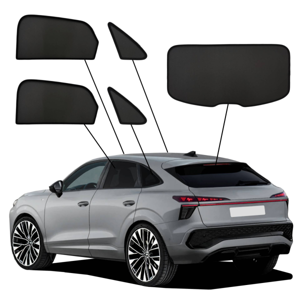 Sonnenschutz Audi Q3 Sportback FJ SunClip