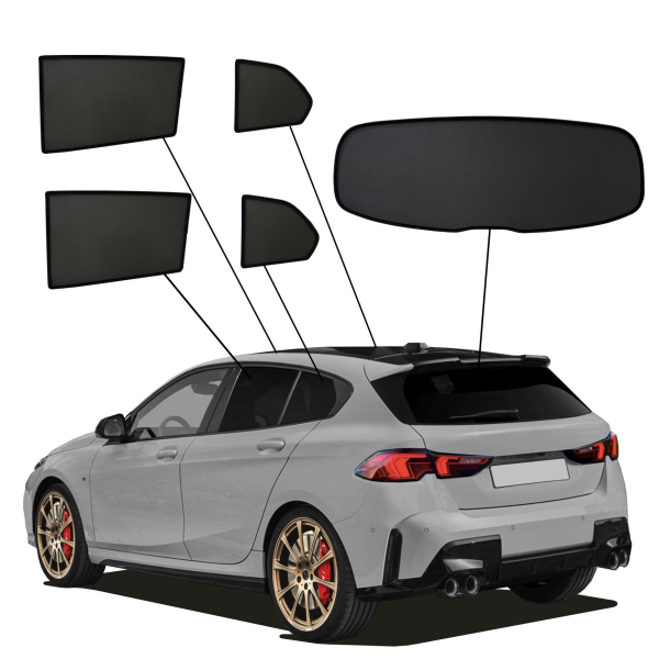 Sonnenschutz BMW 1er F70 SunClip