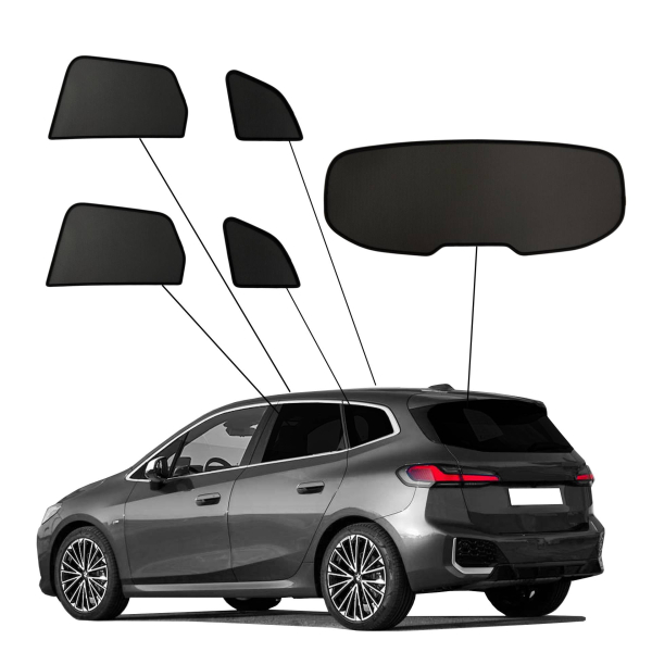 Sonnenschutz BMW 2er Active Tourer U06 SunClip