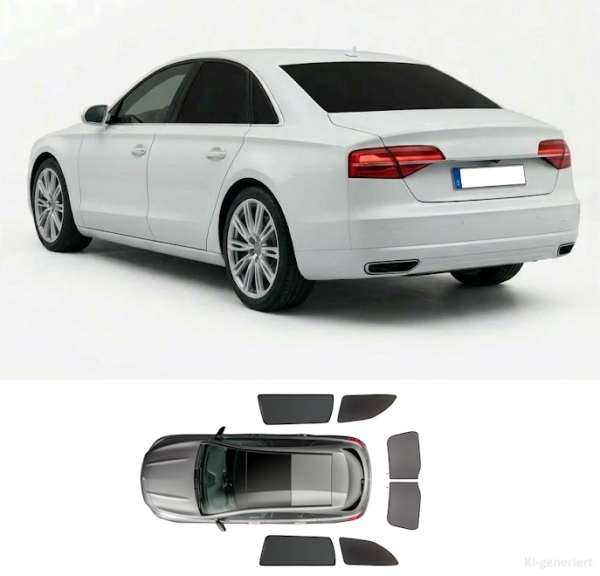 Sonnenschutz Audi A8 4H