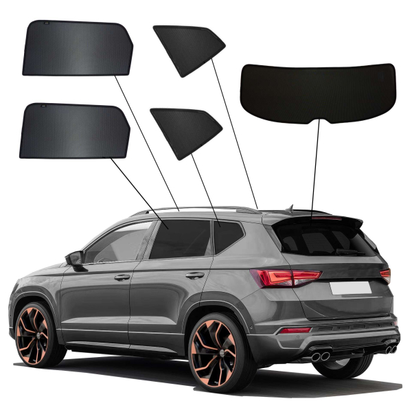 sun protection Cupra Ateca Sunclip