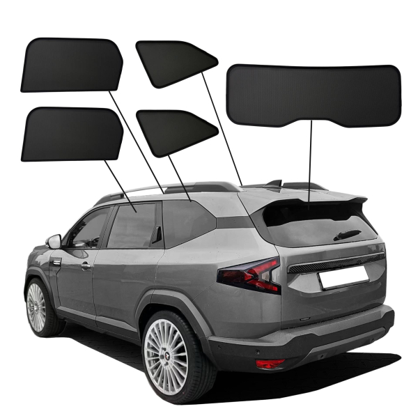 Sonnenschutz Dacia Bigster SunClip