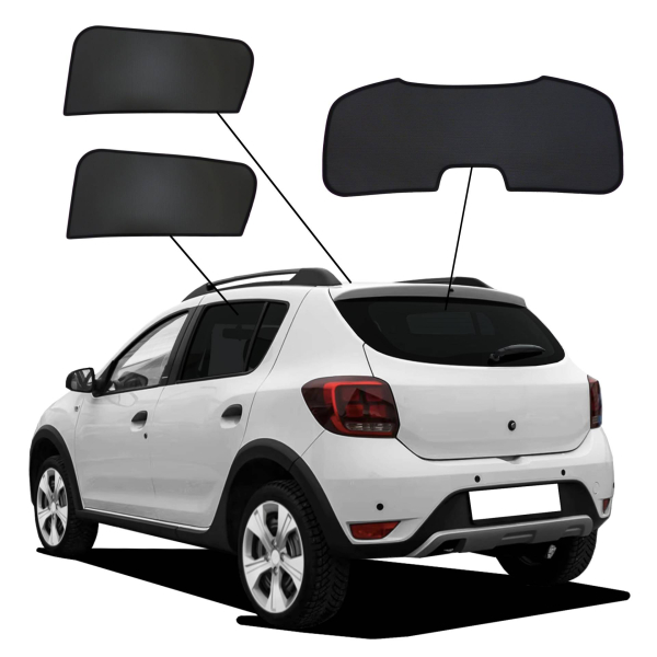 Sonnenschutz Dacia Sandero Stepway SD SunClip