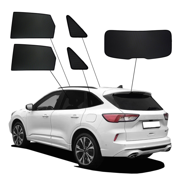Sonnenschutz Ford Kuga SunClip