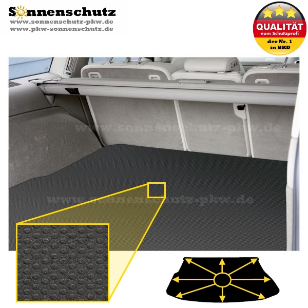 KOFFERRAUMMATTE FORD B-Max MULTISTOP