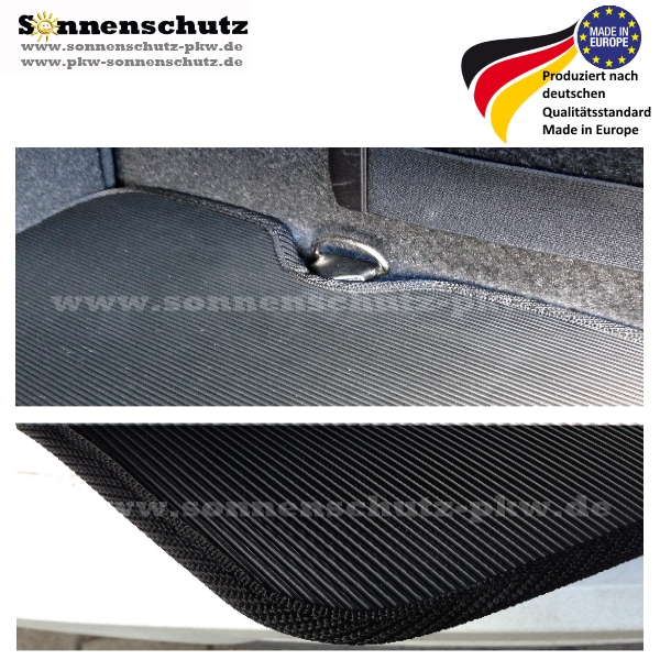laderaum gummimatte alfa romeo mito