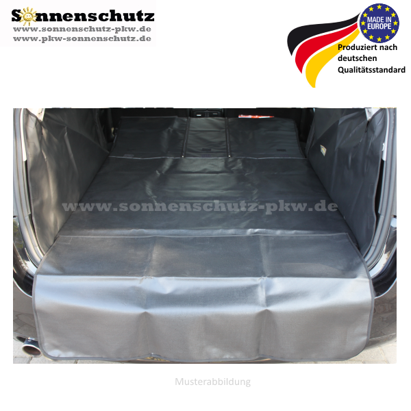 Boot Protector PEUGEOT 3008 (OU***) 06.2009-