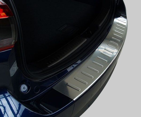 Mazda 6 Kombi Edelstahl Ladekantenschutz