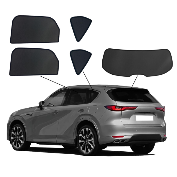 Sonnenschutz Mazda CX60 SunClip