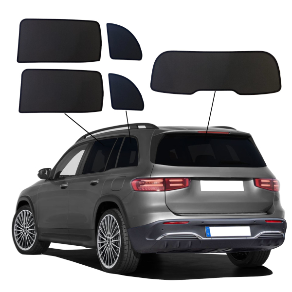 sun protection Mercedes EQB X243 Sunclip