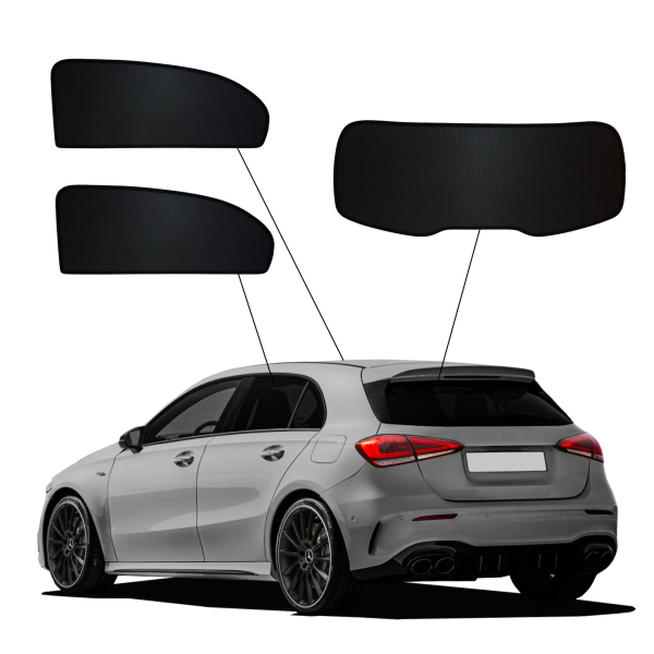 sun protection Mercedes A-Klasse W177 Sunclip