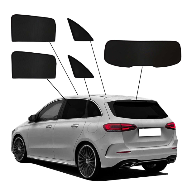sun protection Mercedes B-Klasse W247 Sunclip