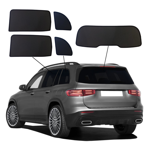 Sonnenschutz Mercedes GLB X247 SunClip