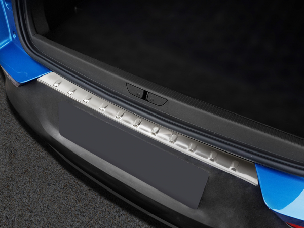 Stainless Steel Rearguard Opel Grandland X
