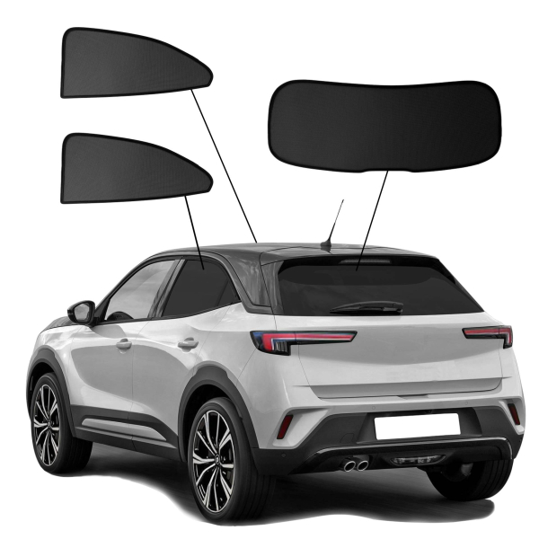 Sonnenschutz Opel Mokka B SunClip