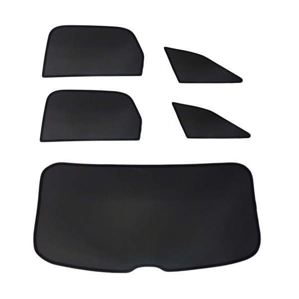 Audi A6 Avant C8 Sonnenschutz SunClip