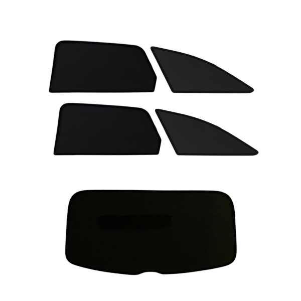 Audi A6 Avant C9 Sonnenschutz SunClip