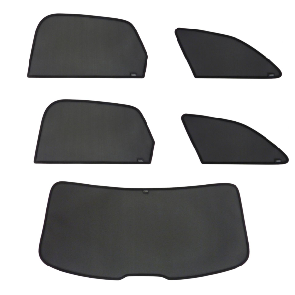 Audi A6 Avant C7 Sonnenschutz SunClip