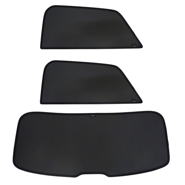 Audi Q2 sun protection sunclip