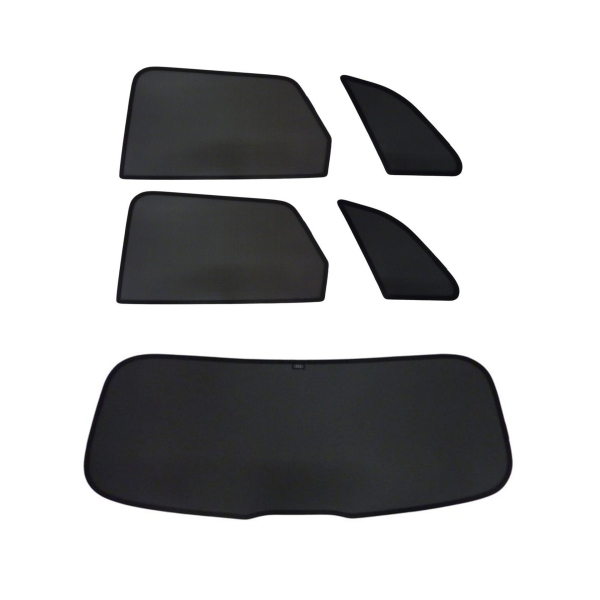 Audi Q5 FY Sonnenschutz SunClip
