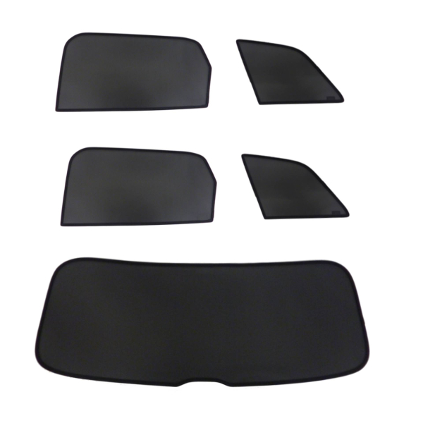 Audi Q7 4M Sonnenschutz SunClip