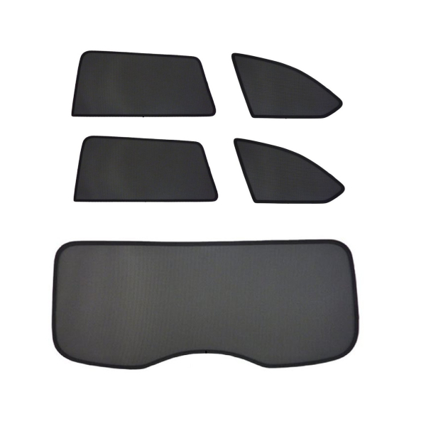 BMW 3er Touring F31 Sonnenschutz SunClip