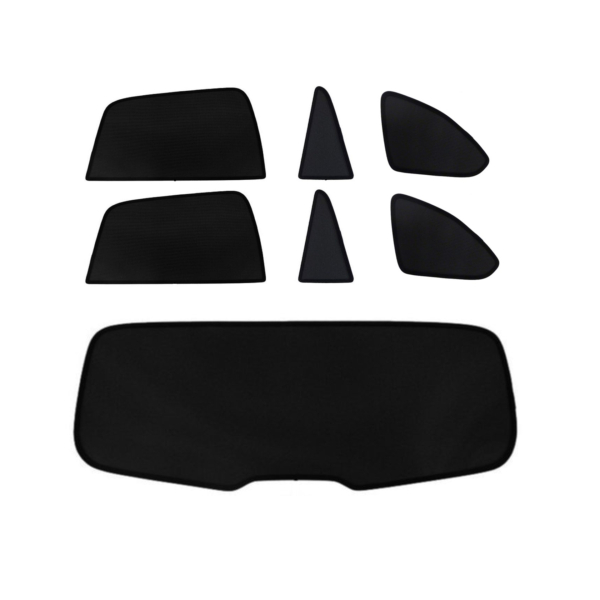 BMW X1 F48 sun protection sunclip