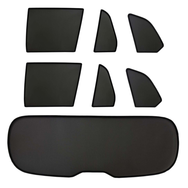 BMW X5 G05 sun protection sunclip