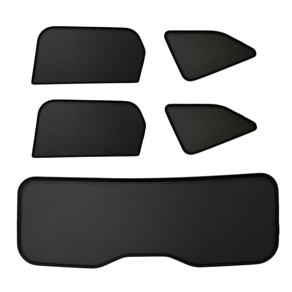 Dacia Bigster Sonnenschutz SunClip