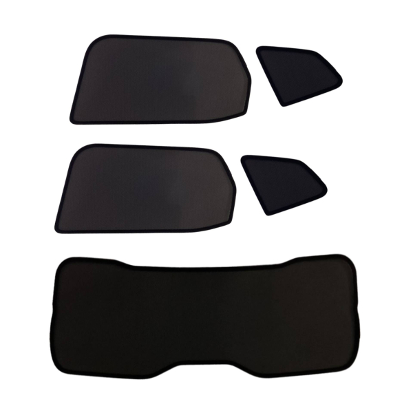 Dacia Duster Sonnenschutz SunClip