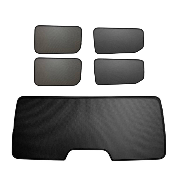 Ford Grand Tourneo Connect Sonnenschutz SunClip