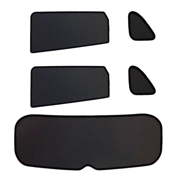 Hyundai i20 sun protection sunclip