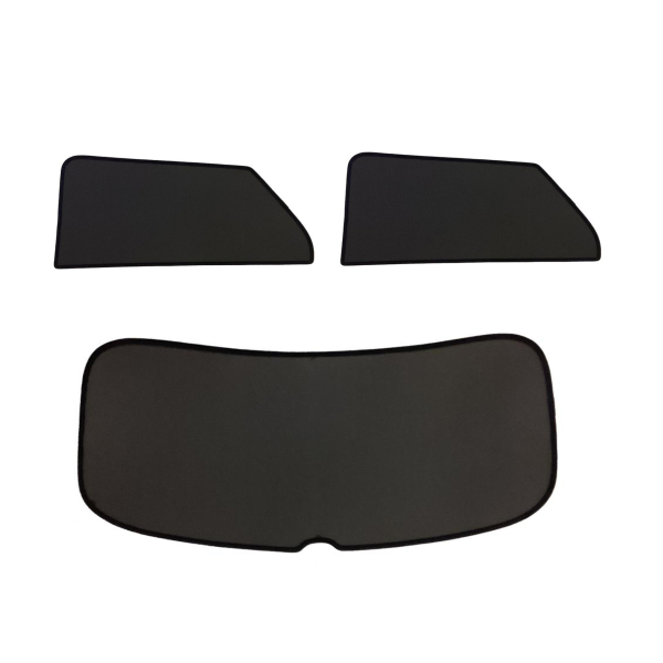 Kia Niro Sonnenschutz SunClip