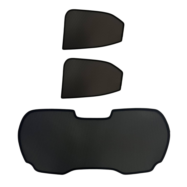 Mazda 2 Hybrid Sonnenschutz SunClip
