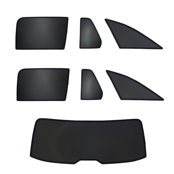 Mercedes C-Klasse T-Modell S205 sun protection sunclip