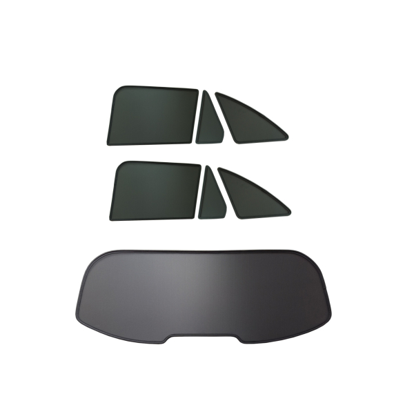 Mercedes GLC X254 sun protection sunclip