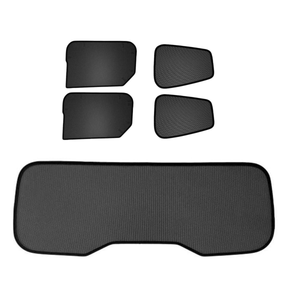 Mercedes EQT Sonnenschutz SunClip