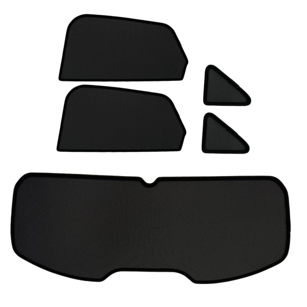 Mitsubishi ASX Sonnenschutz SunClip