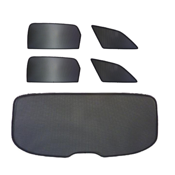 Seat Leon Sportstourer sun protection sunclip