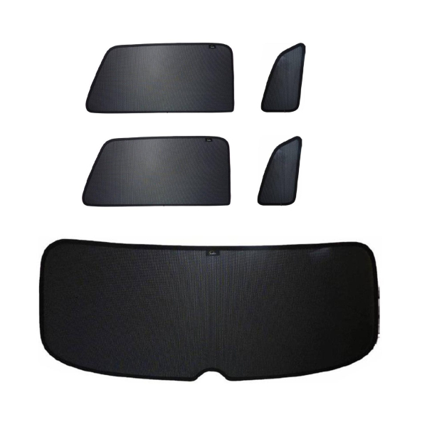 Skoda Kamiq sun protection sunclip