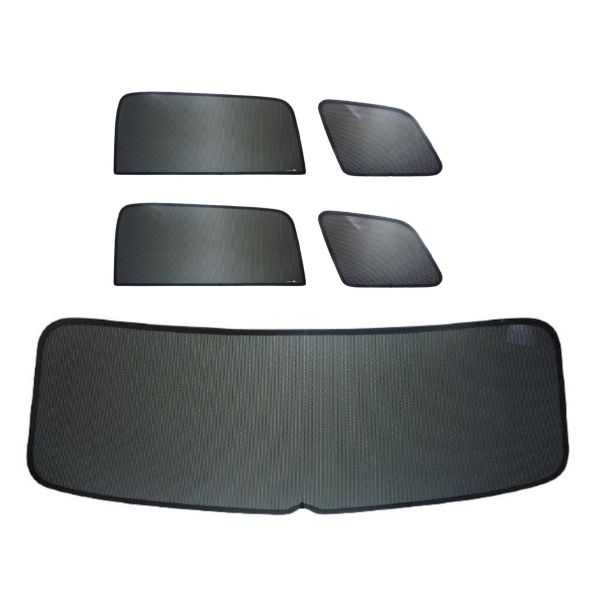 Skoda Kodiaq NS Sonnenschutz SunClip