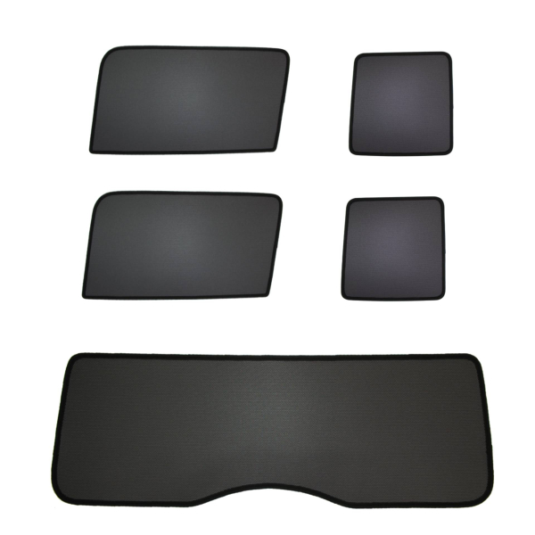 Skoda Yeti sun protection sunclip