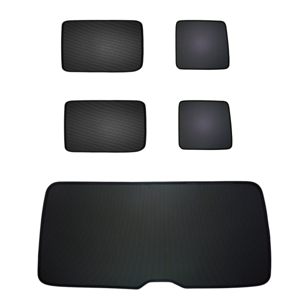 VW Caddy 2K Sonnenschutz SunClip