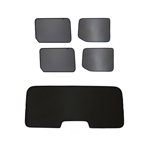 VW Caddy Sonnenschutz SunClip