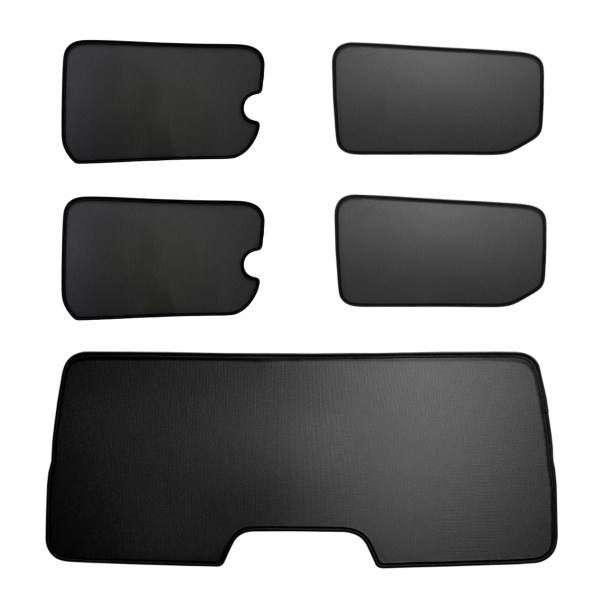 VW Caddy Maxi V Sonnenschutz SunClip
