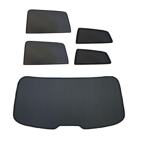 VW Golf Sportsvan sun protection sunclip