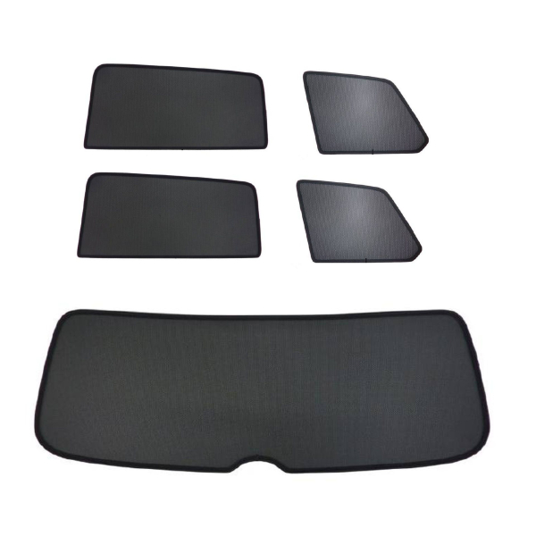 VW Golf 7 Variant sun protection sunclip