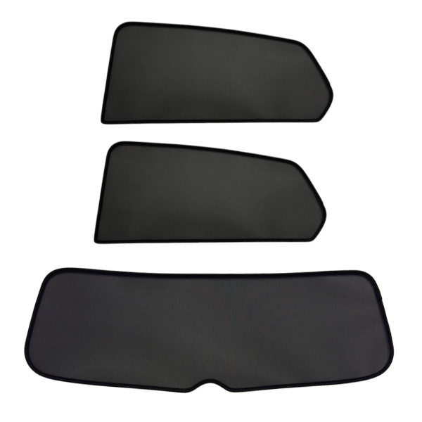 VW Golf 8 sun protection sunclip