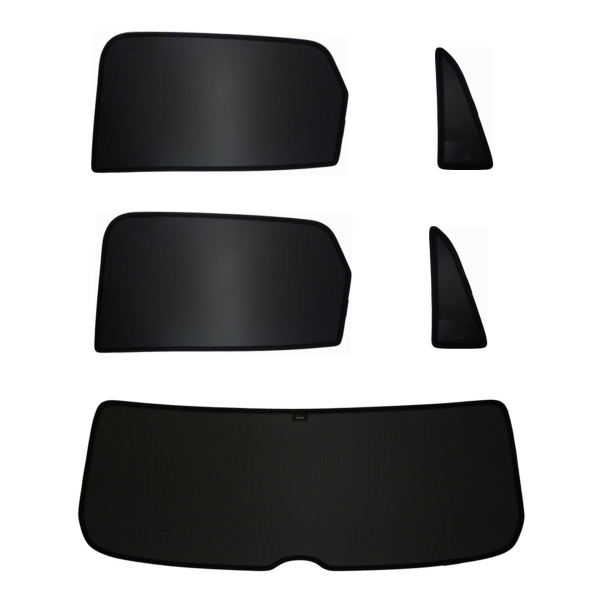VW Polo AW Facelift sun protection sunclip