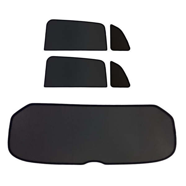 VW Tiguan CT1 Sonnenschutz SunClip